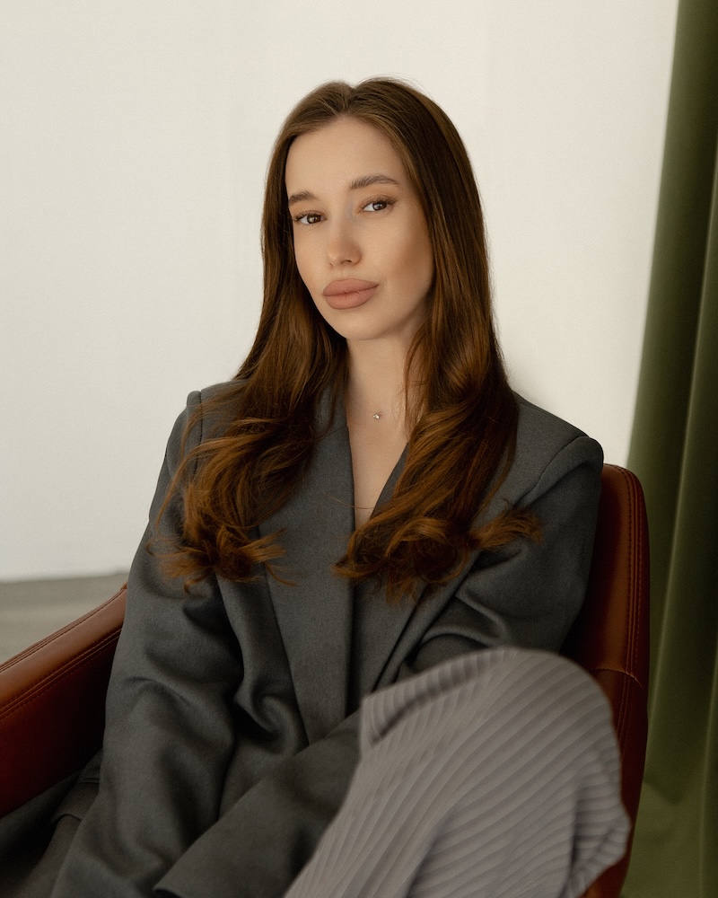 Виктория Сухарук